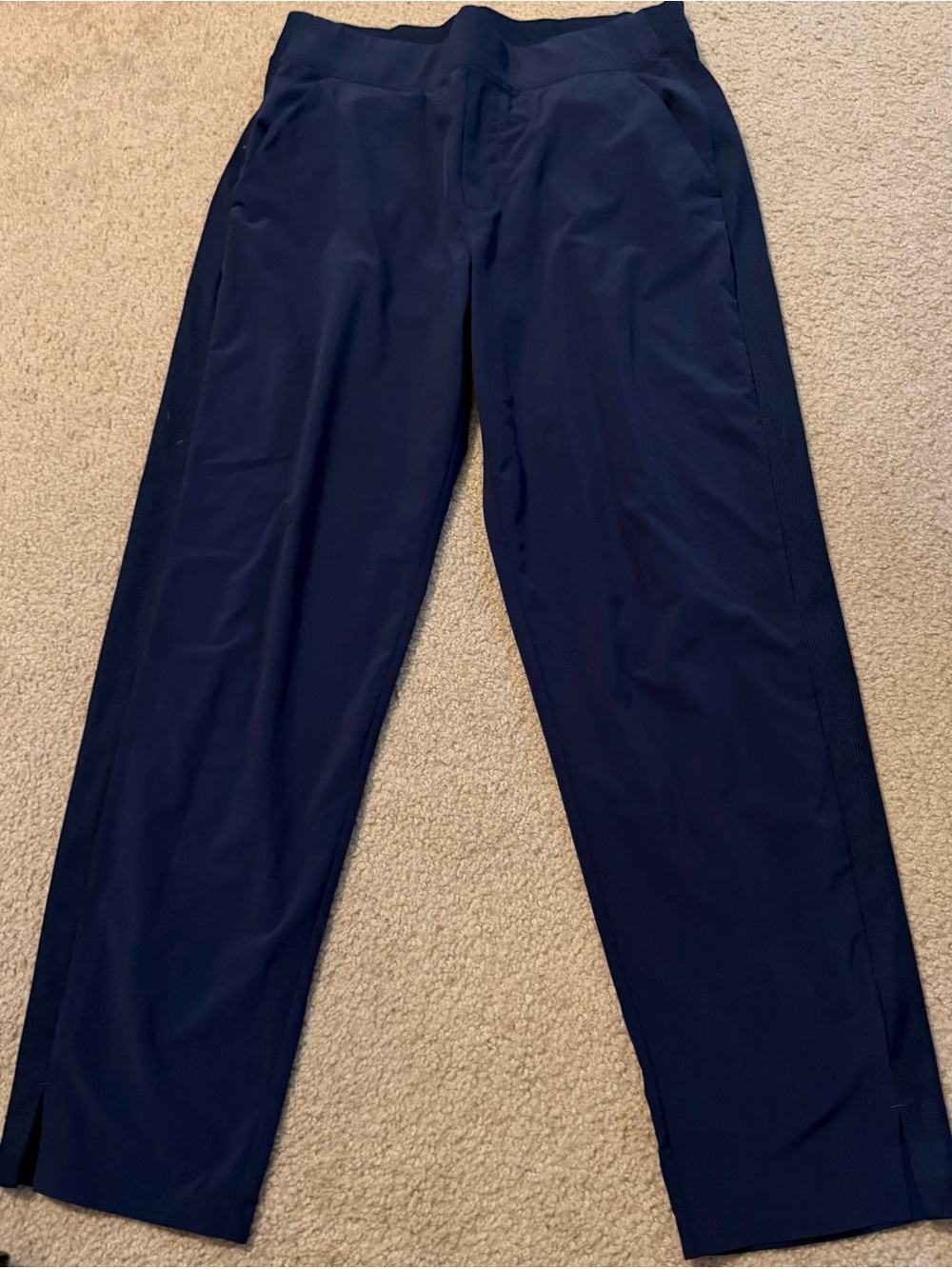 Athleta Women's Navy Performance Pants